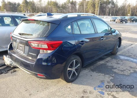 2021 Subaru Impreza Premium 5-Door z USA, uszkodzony, nr VIN 4S3GTAV6XM3702968